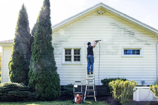 Why Choose Our Certified Pressure Washing Experts for Your Project Needs in Roseau, MN?